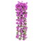 Artificial Hanging Flowers Vine Colorful Plants Home Garden Decor